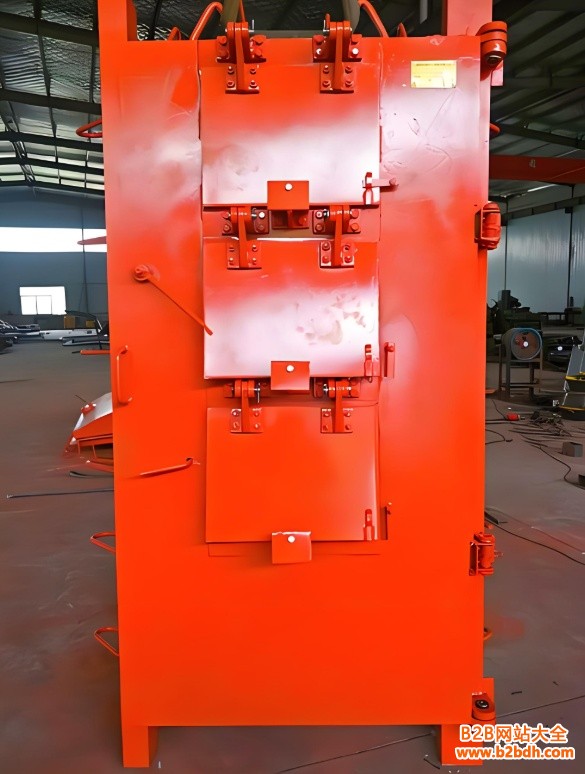 抗冲击波密闭门