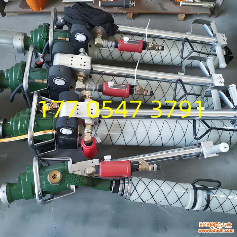 pqtb-65支腿式气动冲击破碎机