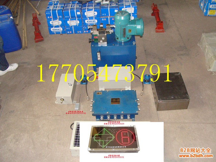 司控道岔装置含液压部分-图片副本_副本