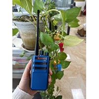 濮阳化工园防爆对讲机铭源通DM600中继台对讲机中控