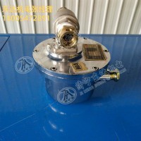 DFH20/7（A）矿用本安型电动球阀 供水压力范围广 工作稳定可靠