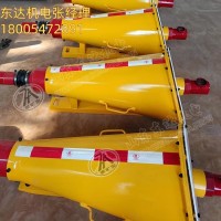 ZGJFH35煤矿井下自动隔爆装置 抑制及扑灭爆炸中蔓延的火焰