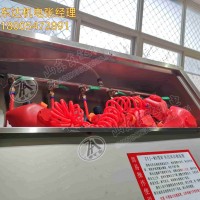 ZYJ-M6矿井压风自救装置 空气清新卫生 安装方便