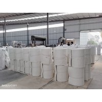 硅酸铝保温材料25mm厚耐热防火毯 金石厂家燃气炉耐温棉