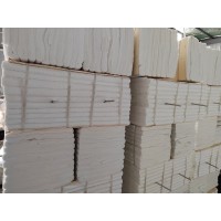 硅酸铝耐火棉块 浇灌盖隔热层导热低保温好陶瓷纤维模块
