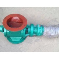 河北星型卸料器订做厂家-泊头淼鑫除尘配件订做YJD-B星型卸料器