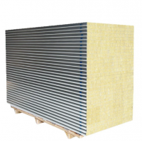 厂家直供各种规格复合板岩棉板