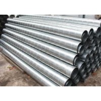 乌鲁木齐除尘通风管道加工厂家~东华顺通环保设备定制白铁螺旋风管