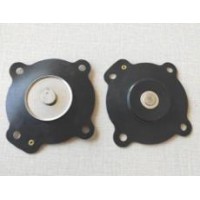 陕西电磁阀膜片制造/泊头淼鑫除尘加工1寸电磁阀膜片