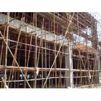 沧州钢管搭建工程~启智建筑器材租赁劳务服务中心一站式采购钢管搭拆工程