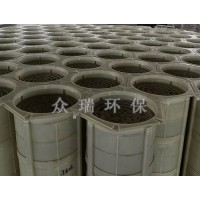 黑龙江除尘除雾器定制厂家_河北众瑞环保公司定制多管除尘器