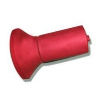 上海输送机托辊制造企业|河北跃兴厂家销售摩擦调心托辊