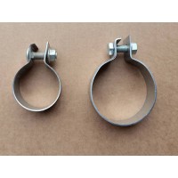 西安双管卡箍生产厂家|沧州鑫鹏机械供应通用卡箍