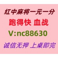 【龙马精神】一元一分红中麻将跑得快实时上下分