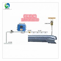ZP127矿用全自动洒水降尘装置 红外自动感应