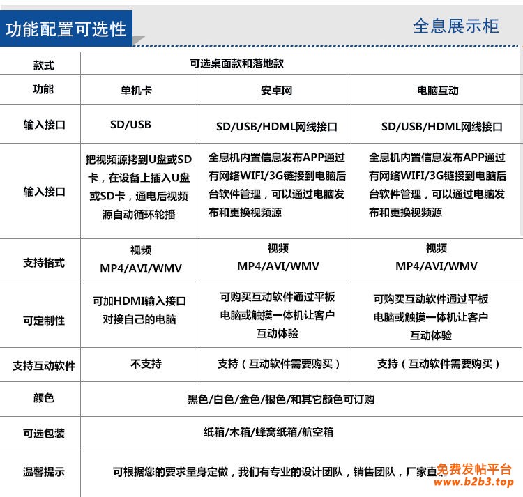 1米落地倒三角全息_02