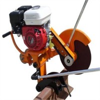 NQG-5.8型便携式内燃切轨机切割速度快 操作简单