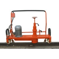 DMG-2.2型电动仿型磨轨机性能稳定 操作方便