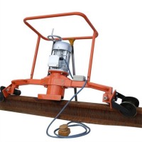 DMG-2.2型电动仿型磨轨机 手持式轨道磨削机