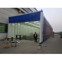 整体移动喷漆房定制安装多规格可选