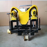 分体式软轴捣固机内燃发动机为动力 重量轻 操作方便