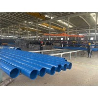 埋地给水涂塑钢管匠心工艺「亨源管道装备」-海南-杭州