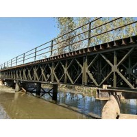 北京钢便桥费用@「沧顺路桥」河南贝雷片