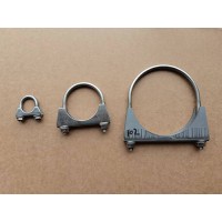 浙江专用卡箍定做|沧州鑫鹏机械配件定做U型卡箍