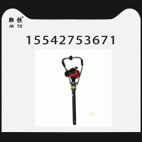 　厦门鞍铁小蜜蜂手持内燃捣固镐ND-4.2的型号