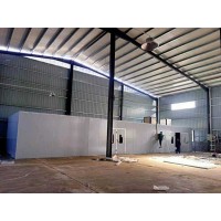 老旧喷漆房环保改造 废气达标排放