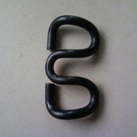 弹条弹性好 不易变形 加厚加固 使用周期长