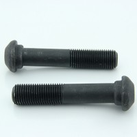 鱼尾螺栓井下巷道轨枕耐腐蚀 不易发生变形