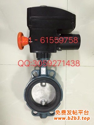 德国依博罗中线软密封蝶阀 EBRO原装正品