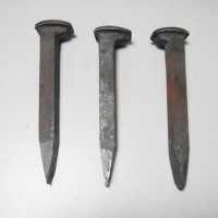 螺旋道钉钢质使用安全 安全防护配件 作用大