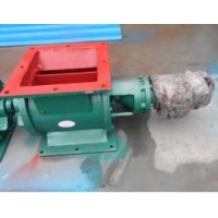 浙江卸料器加工厂家~泊头淼鑫除尘配件订制方口卸料器