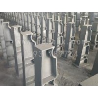 辽宁护栏支架生产厂家~河北泊泉机械生产铸铁支架
