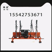 　阿坝鞍铁软轴高频捣固机DG1.5×4型轨道维修设备技术指导