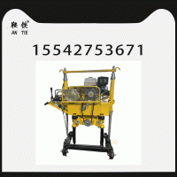 　鹤岗鞍铁铁路大型捣固镐XYD-2工务专区是需要保养的