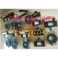 保证原装正品德国EBRO中线气动蝶阀Z011-A规格齐全