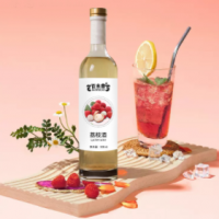 白桃荔枝果酒OEM贴牌代加工山东庆葆堂