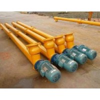 上海无轴螺旋输送机订制厂家/沧州津德环保定制管式螺旋输送机