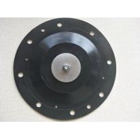 河南脉冲阀膜片定制厂家|沧州津德环保供应3寸电磁脉冲阀膜片