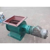 山西星型卸料器制造-津德环保机械定制YJD-B型星型卸料器