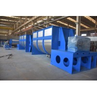 卧式螺带混合机新材料纳米氧化钛搅拌混合设备