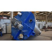 立式锥形螺带混合机冶金铜锡粉立式混合机