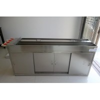内镜清洗设备不锈钢清洗槽简易清洗槽支持定制