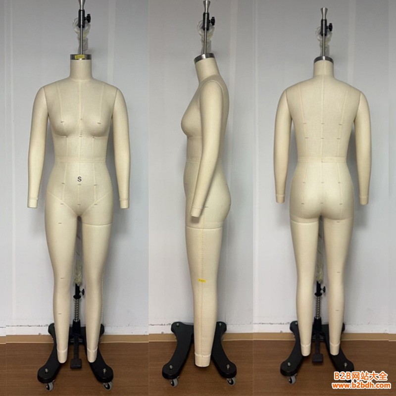 包麻布，拆一条左腿