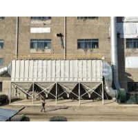 湖南脉冲除尘设备制造-泊头宏大除尘设备制造PPC128-12气箱式除尘器