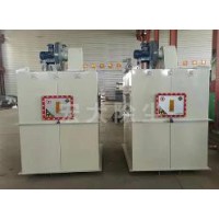 广东脉冲布袋式除尘器定做~泊头宏大除尘设备供应UF单机布袋除尘器