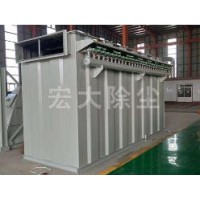 河南脉冲布袋式除尘器~泊头宏大除尘设备供应XMC脉冲除尘器